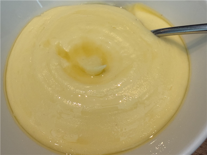 pommes puree